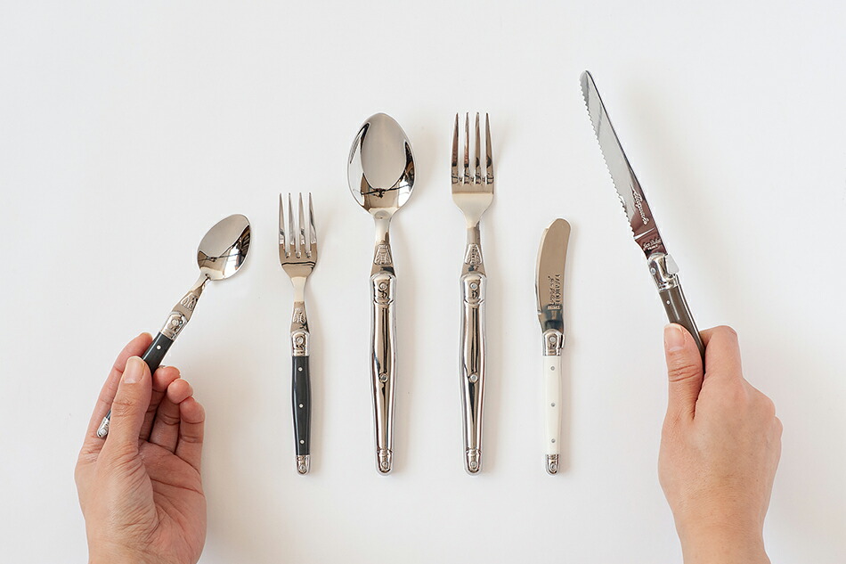 ライヨール カトラリー（ジャン・デュボ／Jean Dubost） フリー