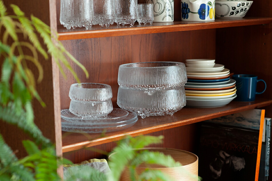 ウルティマ ツーレ／Ultima Thule プレート（イッタラ／iittala