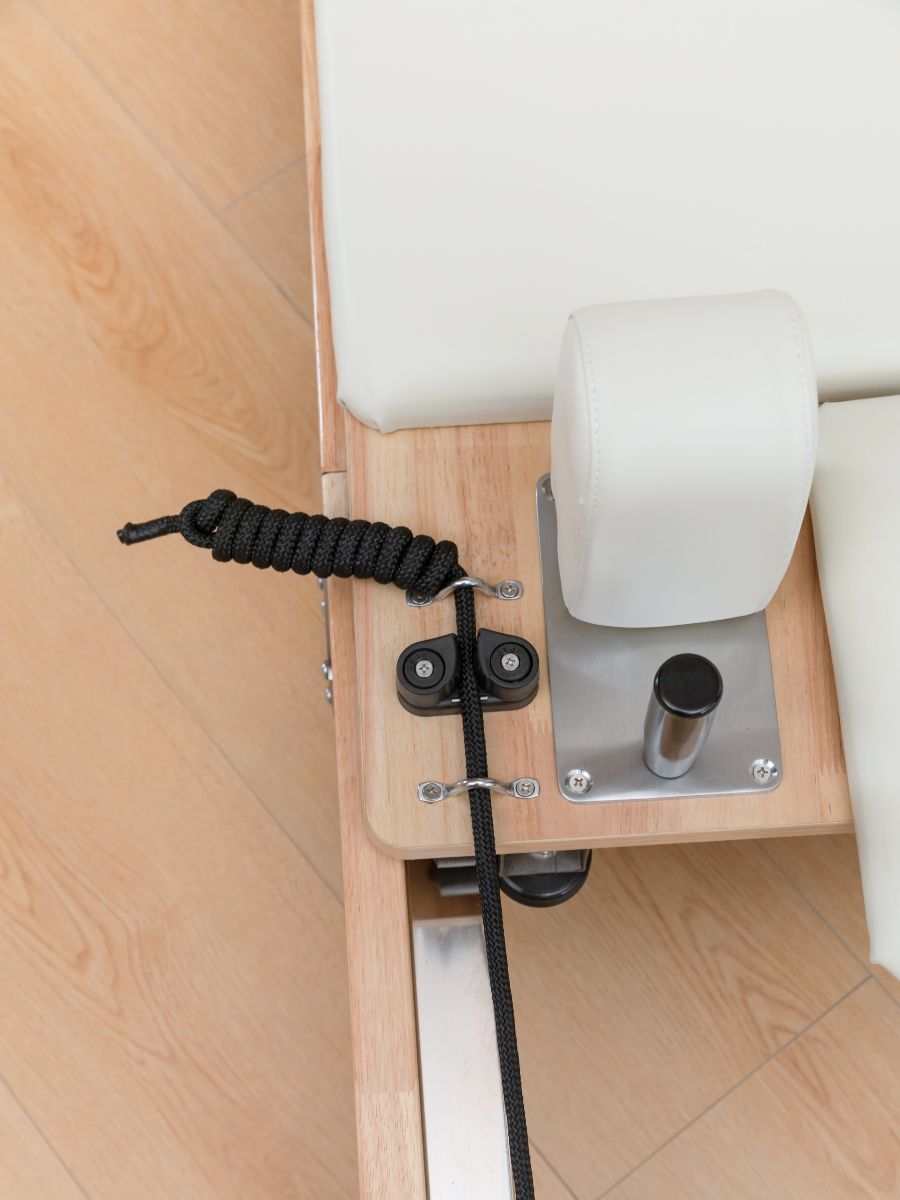 楽天市場】折りたたみ式ピラティスリフォーマーマシンピラティス