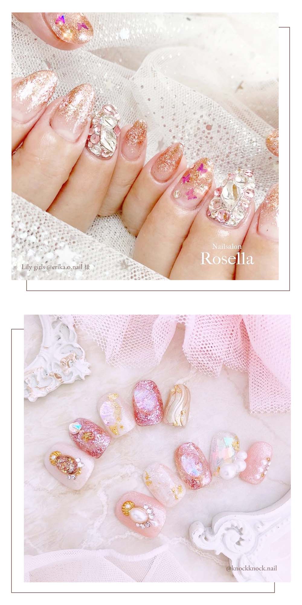 楽天市場】リリージェル Lily gel カラージェル ジュエルシリーズ 全9