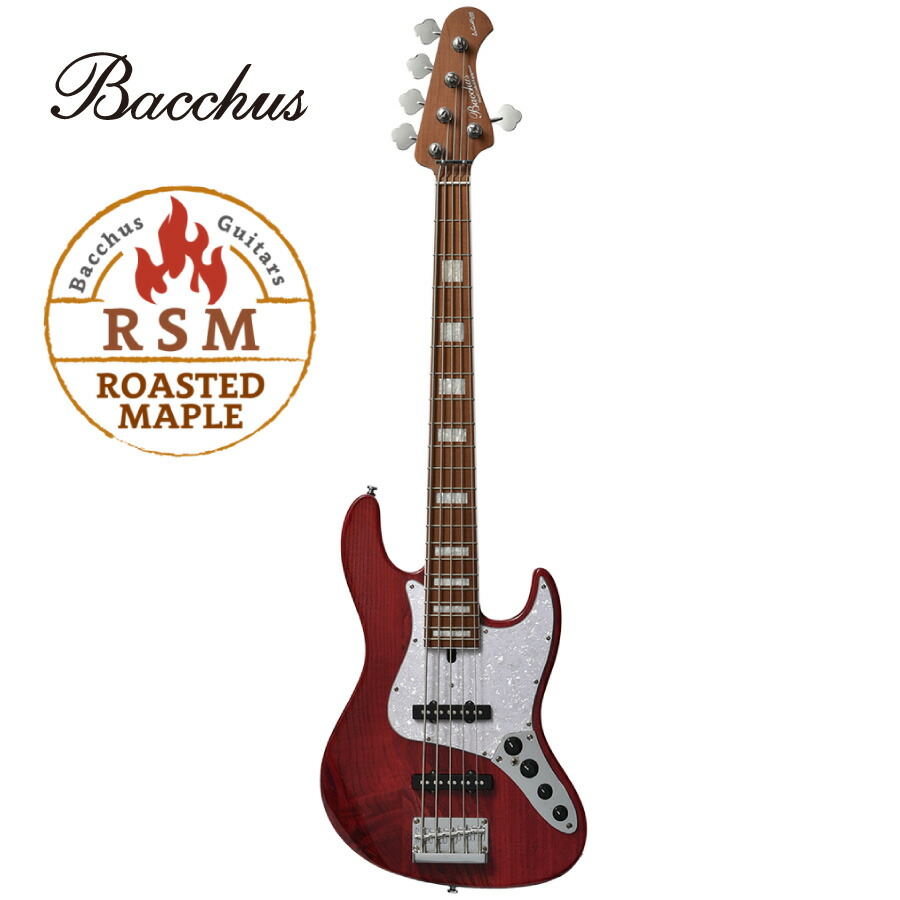 楽天市場】Bacchus Global Series WL5-ASH33-AC RSM/M -STR- 新品