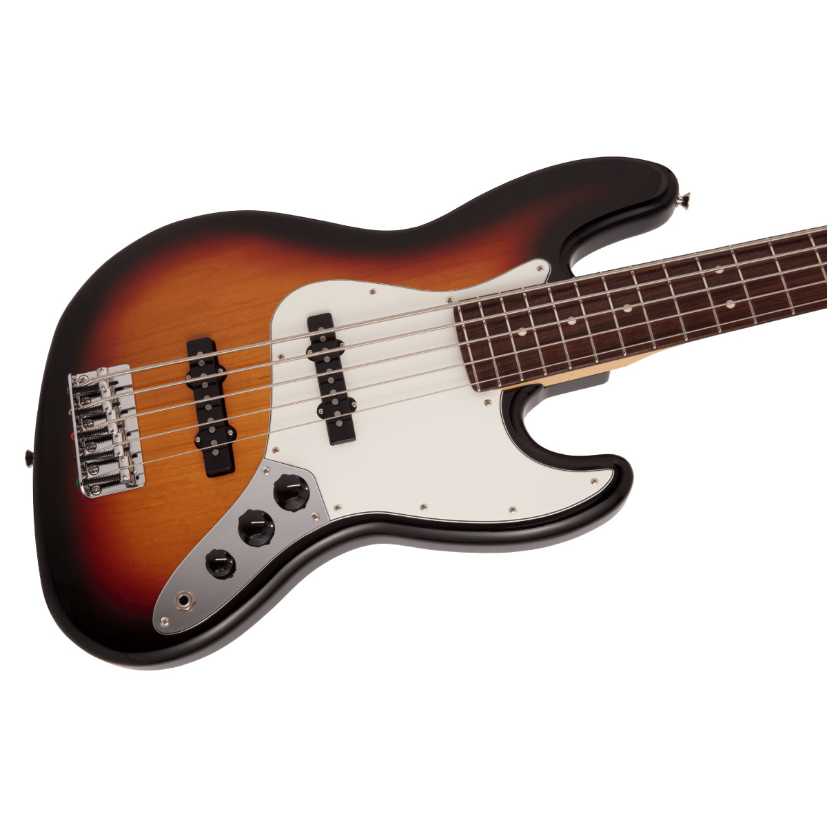 楽天市場】Fender Made In Japan Hybrid II Jazz Bass V -3-Color