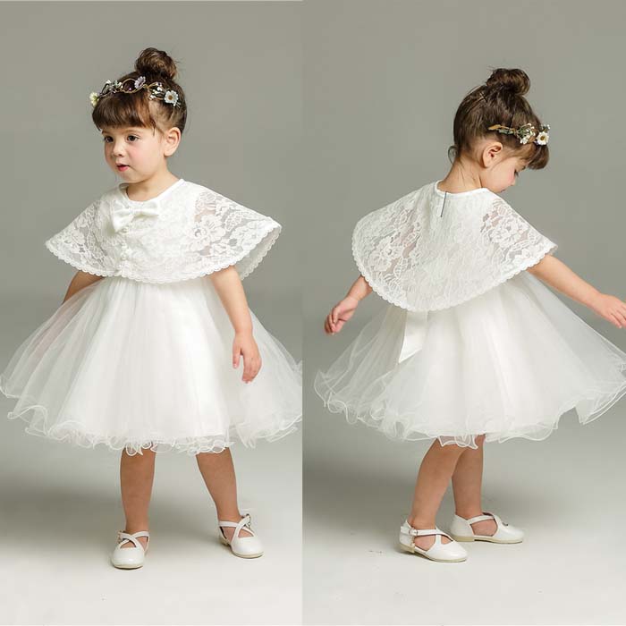 フランス アンティーク ベビードレス ベビーケープ ベビーコート