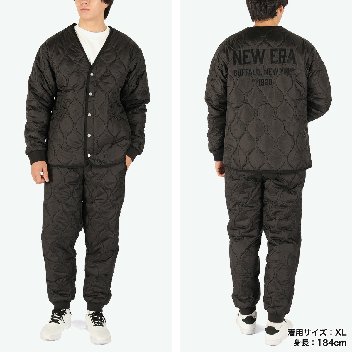 正規取扱店】 NEW ERA ジャケット メンズ レディース ニューエラ 秋冬