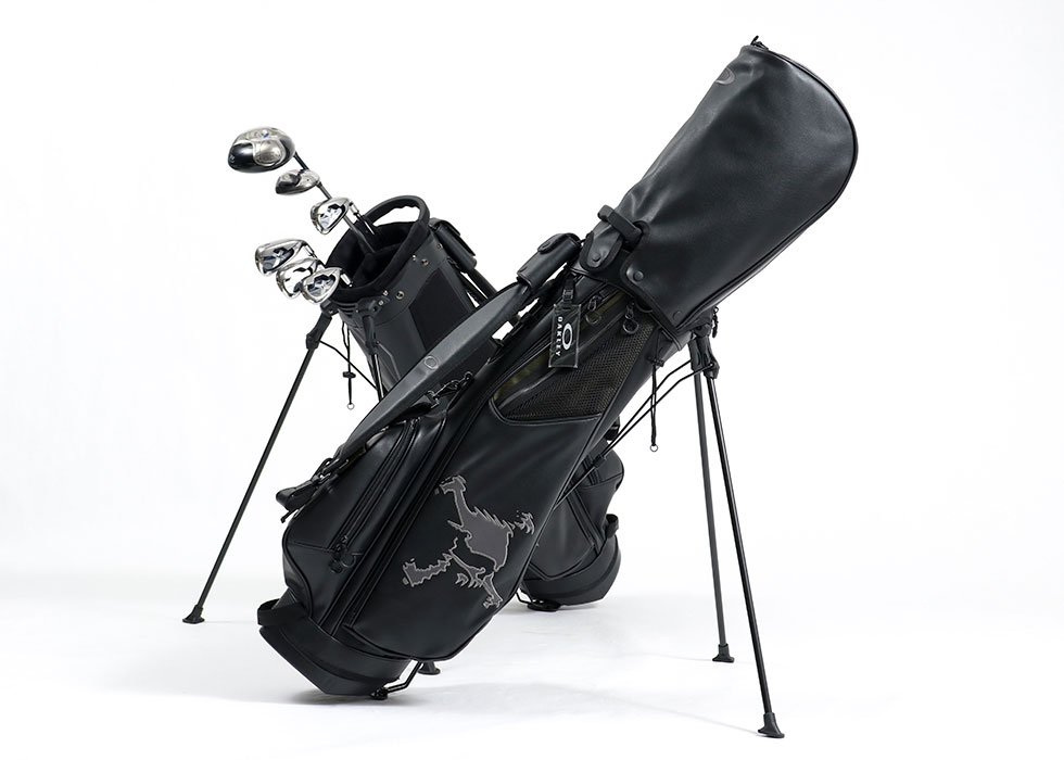 楽天市場】【土日限定 最大48倍】 オークリー キャディバッグ OAKLEY