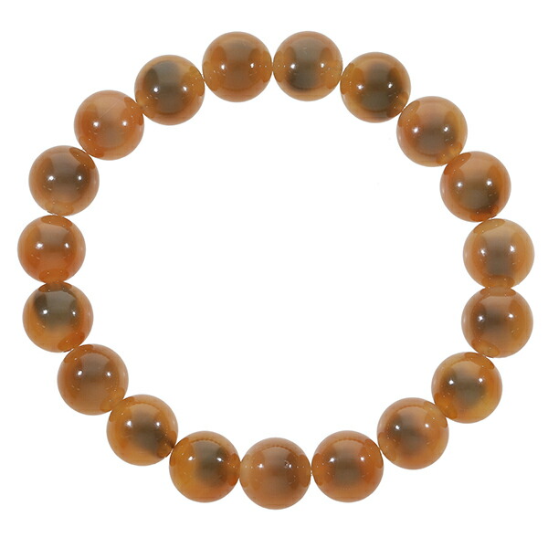 ゴビアゲート ブレスレット 10mm 17～18cm M～L サイズ アゲート