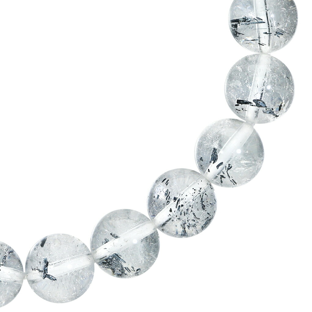 楽天市場】スティブナイト イン クォーツ ブレスレット 9.2mm 16.5cm