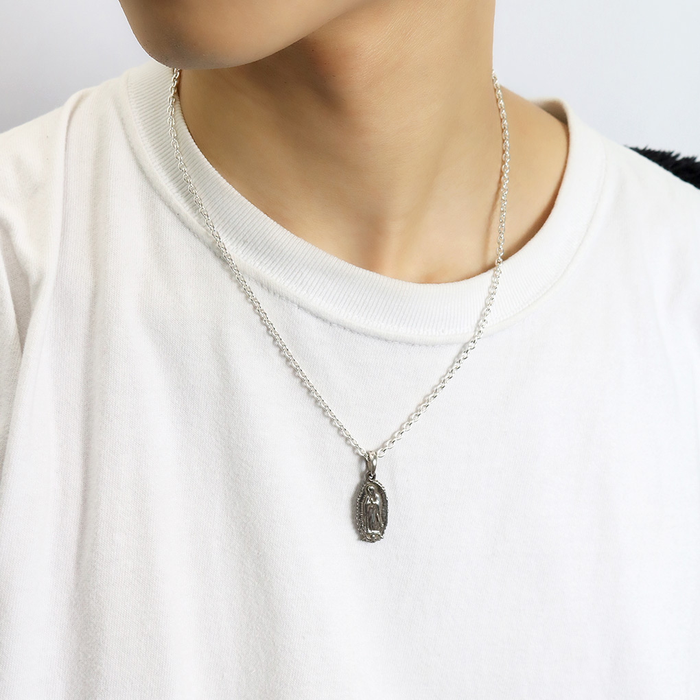 REGALIA マサビエルS マリア シルバー ネックレス ペンダント ブランド