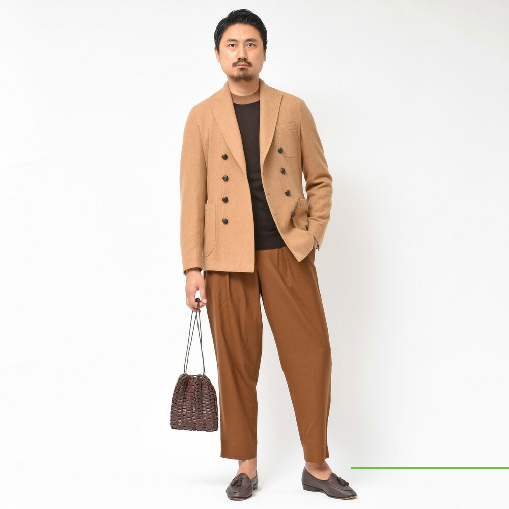 楽天市場】【SALE52%OFF】THE GIGI（ザ ジジ）ZIGGY ウール