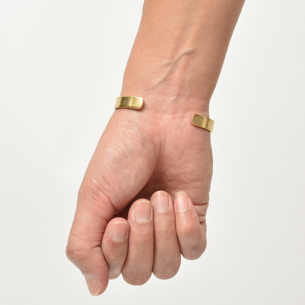 Maison Margiela（メゾン マルジェラ）スターリングシルバーロゴ