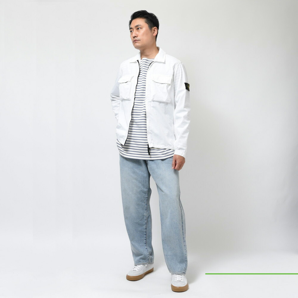 SALE】STONE ISLAND(ストーンアイランド) オールドトリートメント