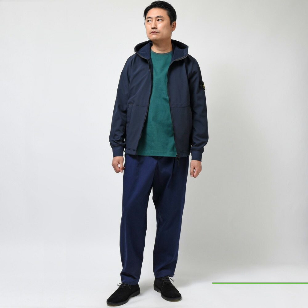 STONE ISLAND(ストーンアイランド) ポリエステルストレッチ