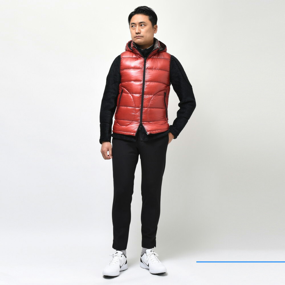 SALE】HERNO（ヘルノ）ウォーターレペレント7デニールナイロン