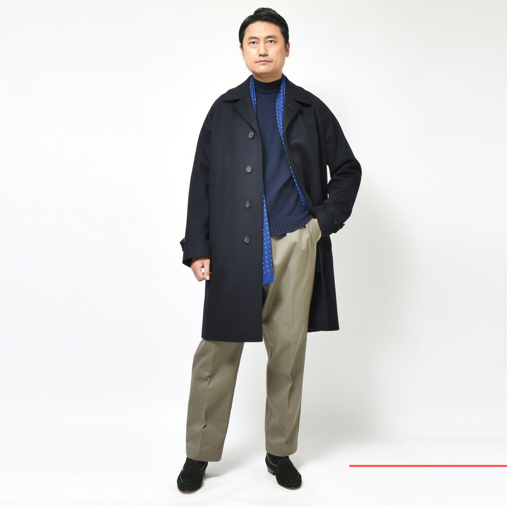 Hevo（イーヴォ）AMASTUOLAアマストゥーラ ウールフランネルソリッド