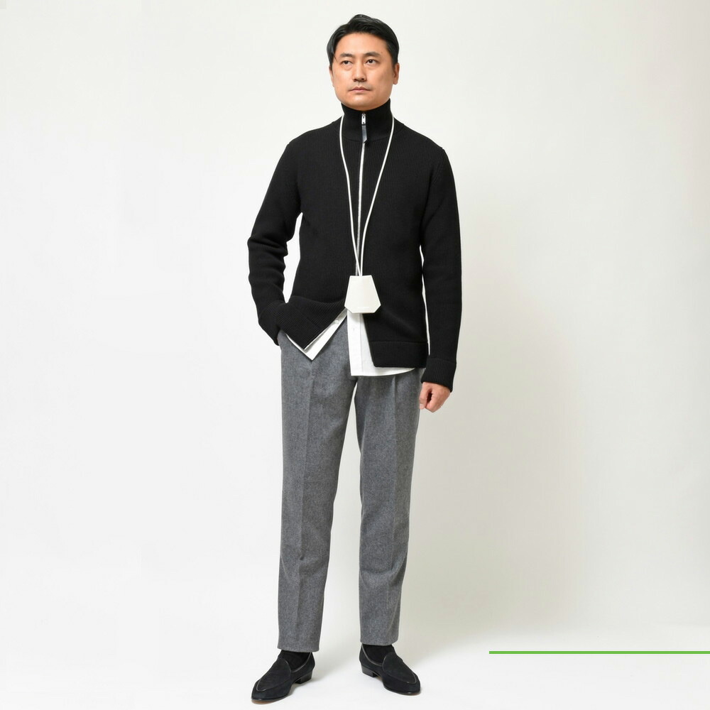 Maison Margiela メゾンマルジェラドライバーズニット S Maison