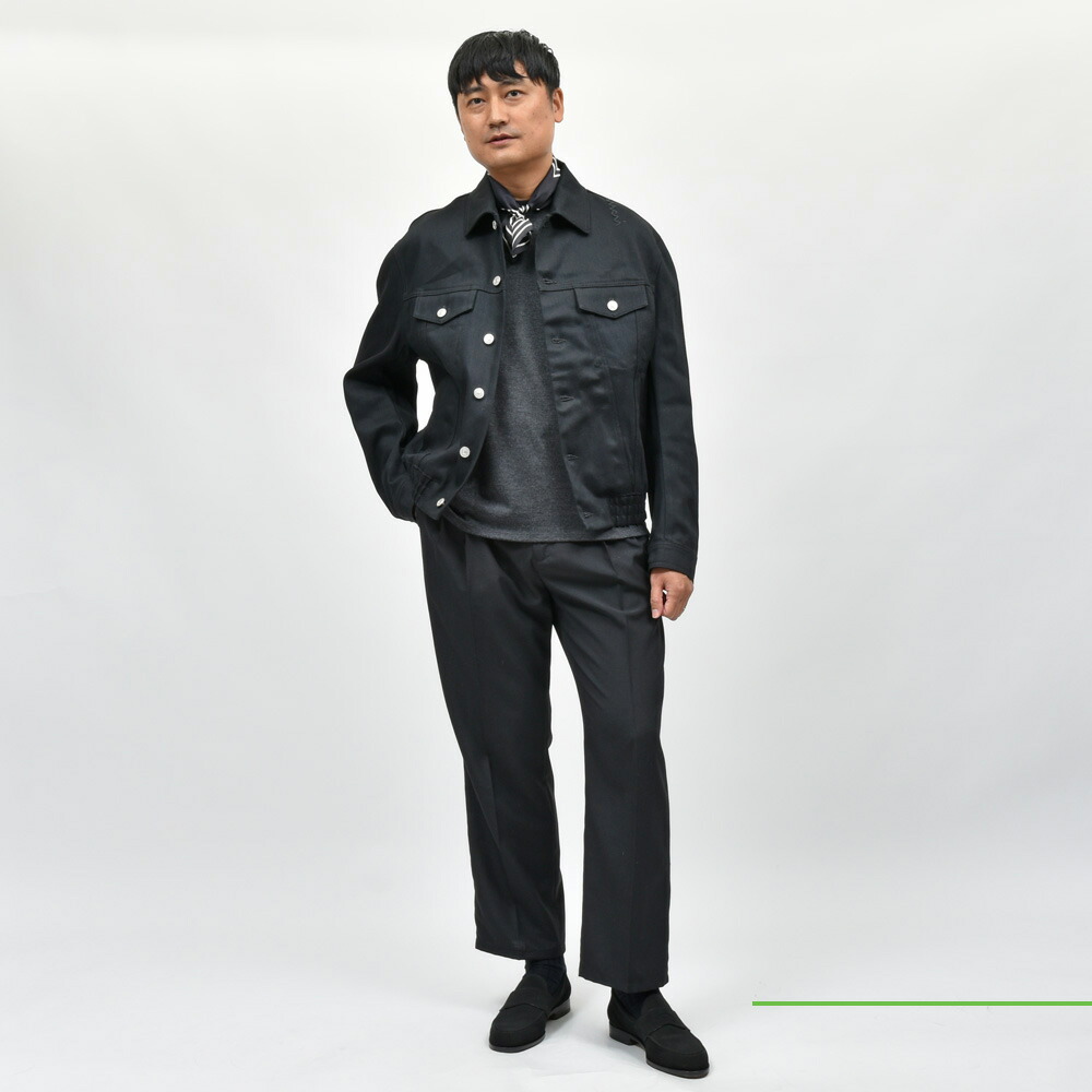 MARNI（マルニ）デニムトラッカージャケット JUJU0049S0 UTC418