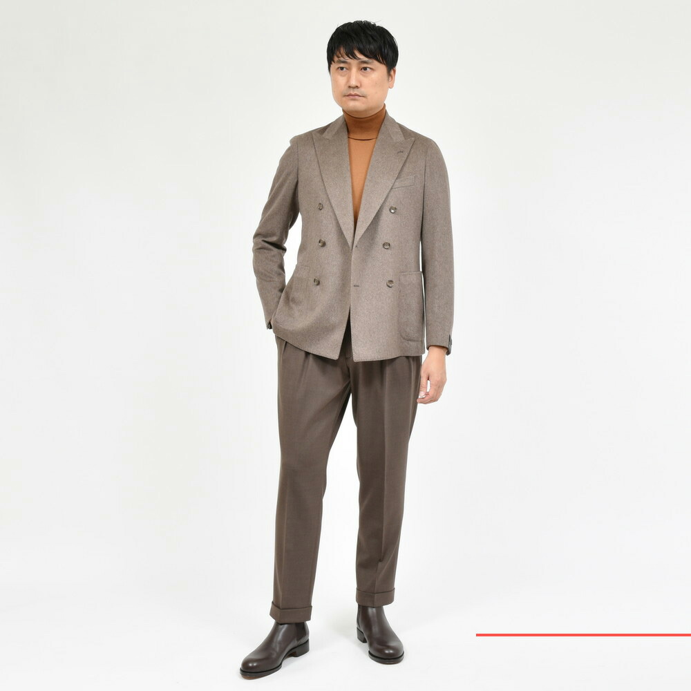 SALE】TAGLIATORE（タリアトーレ）MONTECARLOモンテカルロ カシミア