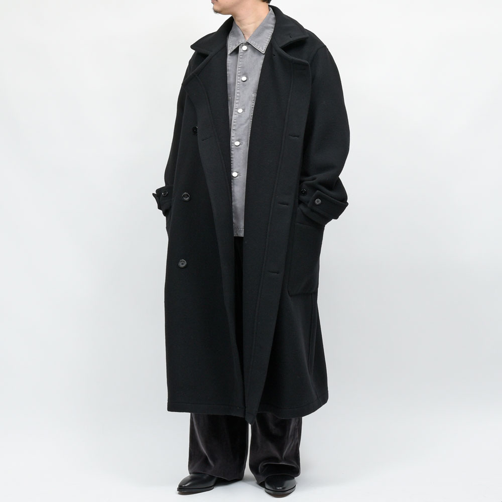 LEMAIRE（ルメール）ラップコート CO1037 14152401112｜guji online