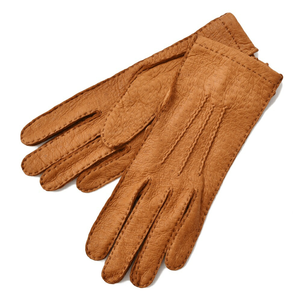 CAUSSE（コース／ガンコス）アンライニングペッカリーグローブ H0003