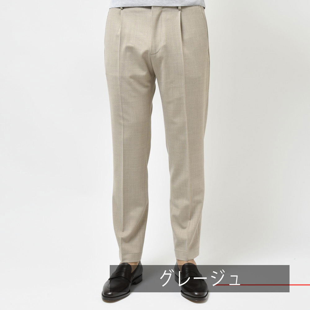 BERWICH（ベルウィッチ）BERTOベルト テクノウール1プリーツバック