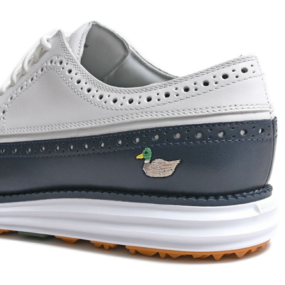 COLE HAAN（コール ハーン）ウォータープルーフウイングチップゴルフ