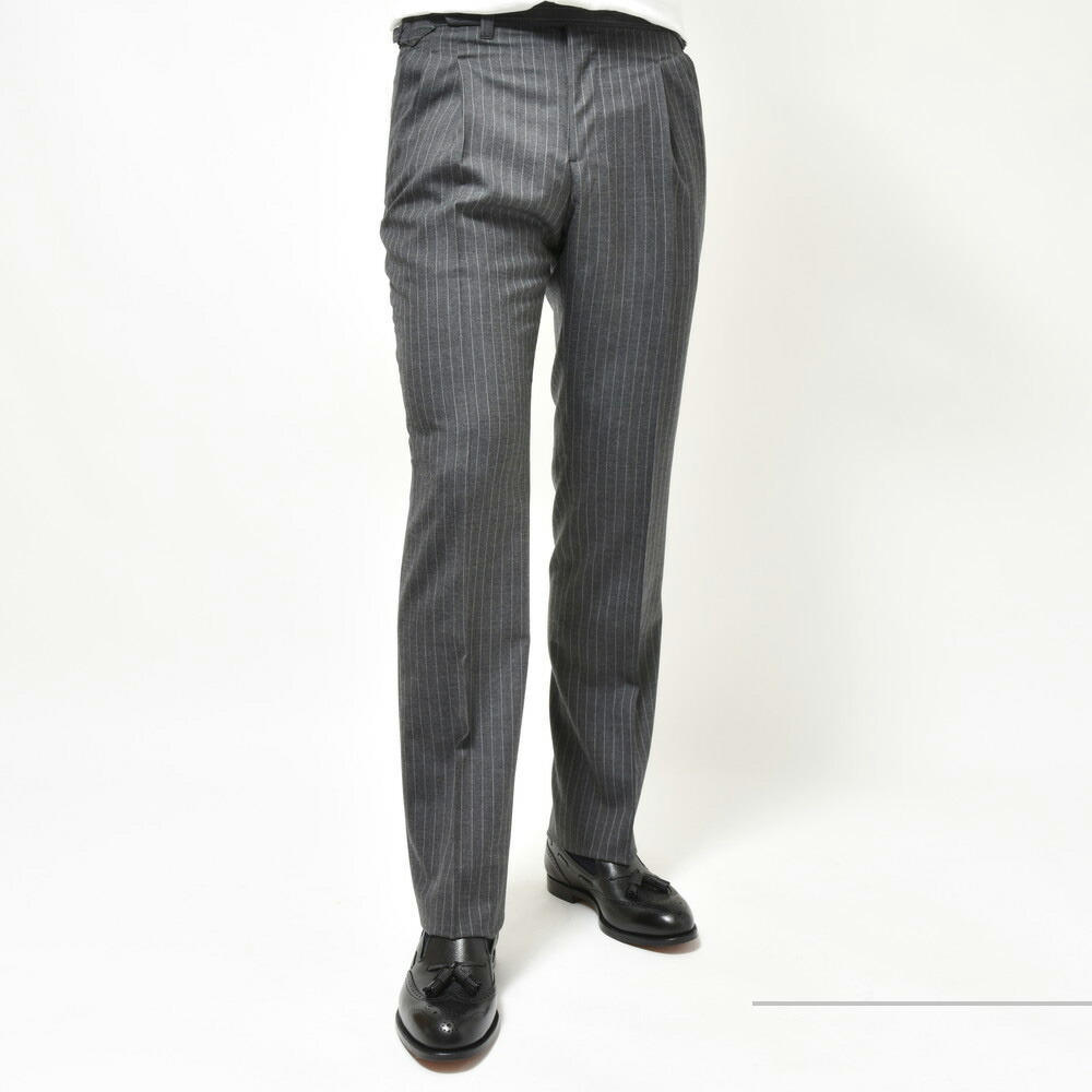 SALE】IGARASHI TROUSERS（五十嵐トラウザーズ）SUPER120'ウール