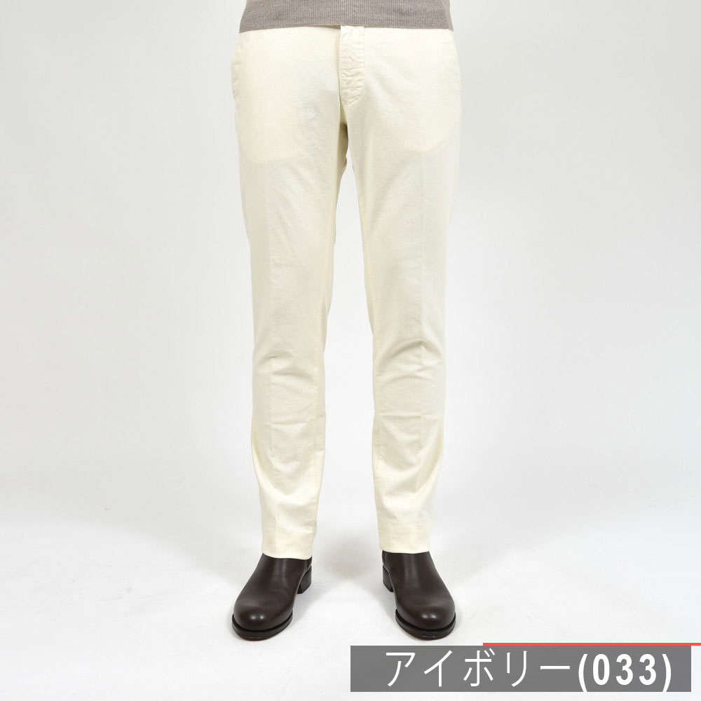 INCOTEX SLACKS（インコテックス スラックス）SLIM FIT ガーメントダイ