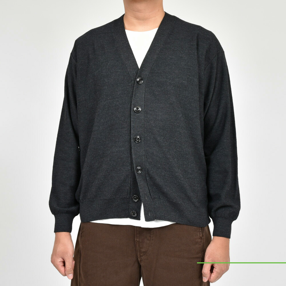 SALE】LEMAIRE（ルメール）リラックスツイストカーディガン T01082