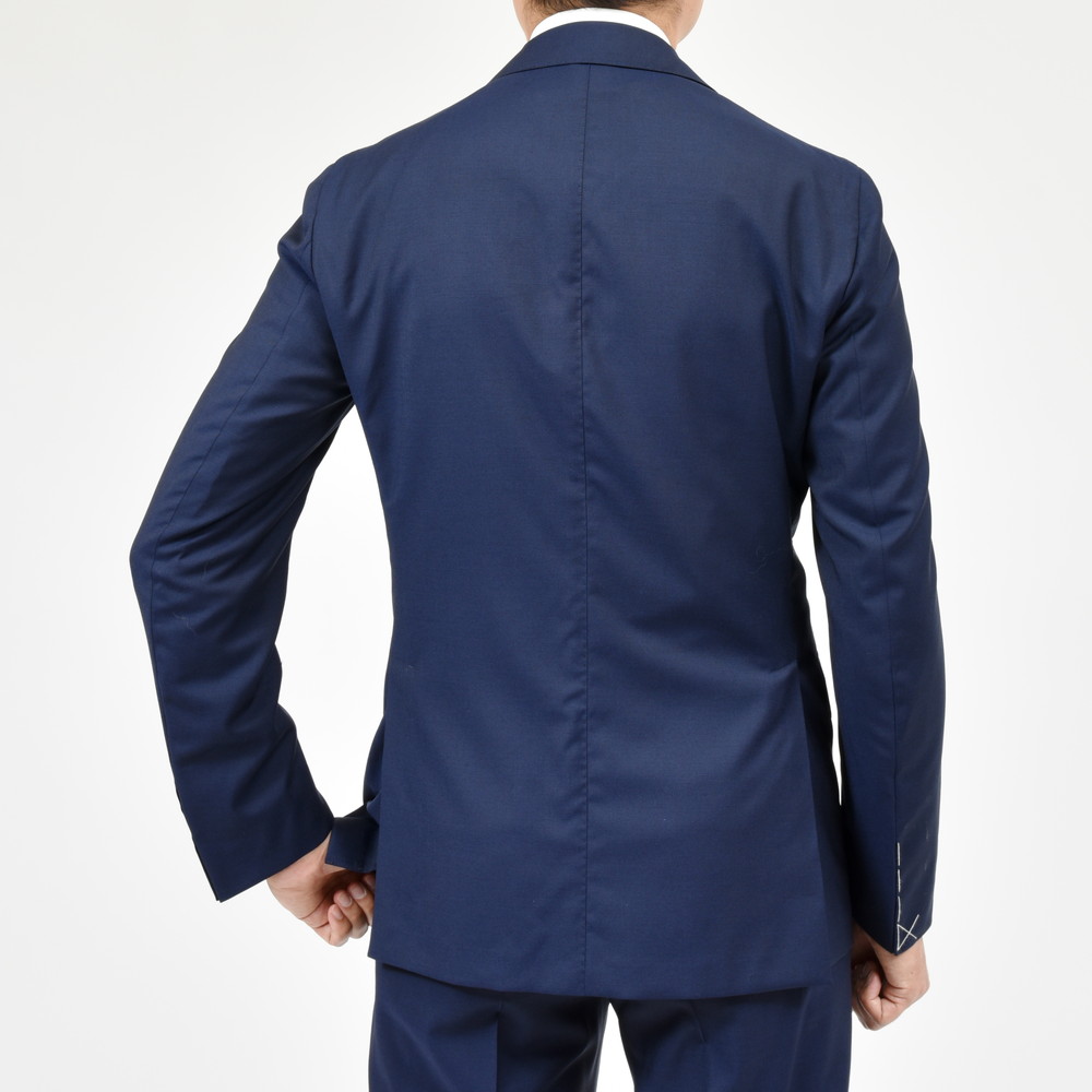 BOGLIOLI（ボリオリ）DOVERドーヴァー 4シーズンウール3B1プリーツ