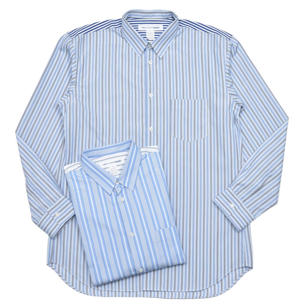 COMME des GARCONS SHIRT（コムデギャルソンシャツ）FOREVER NARROW