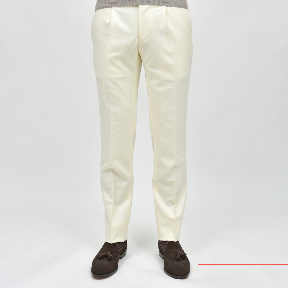 SALE】TAGLIATORE（タリアトーレ）SUPER100'sウールフランネル1