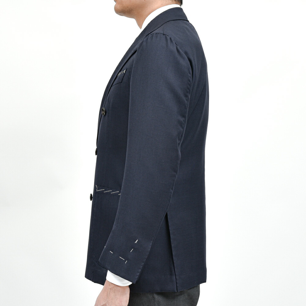 Alfonso Sirica（アルフォンソ シリカ）ウールホップサックダブル