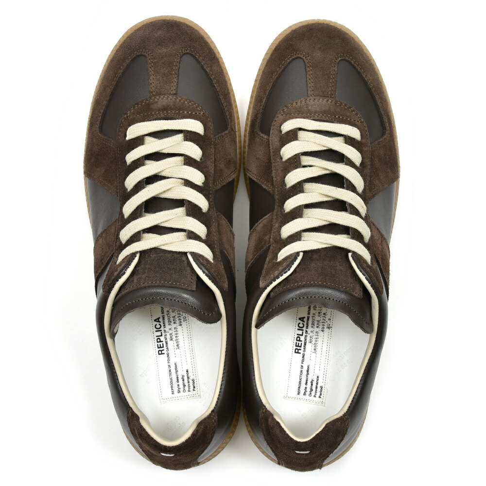 Maison Margiela（メゾン マルジェラ)REPLICA レプリカスニーカー