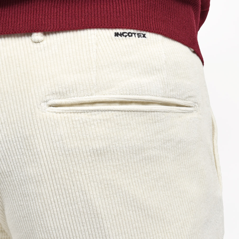 SALE】INCOTEX SLACKS（インコテックス スラックス）SLIM FIT