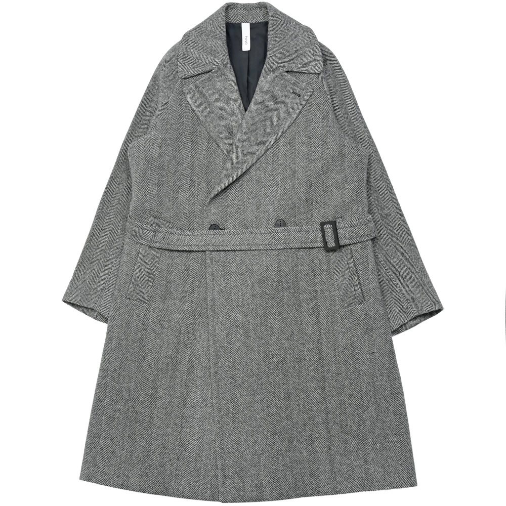 Hevo（イーヴォ）BRINDISIブリンディジ ウールライトツィード