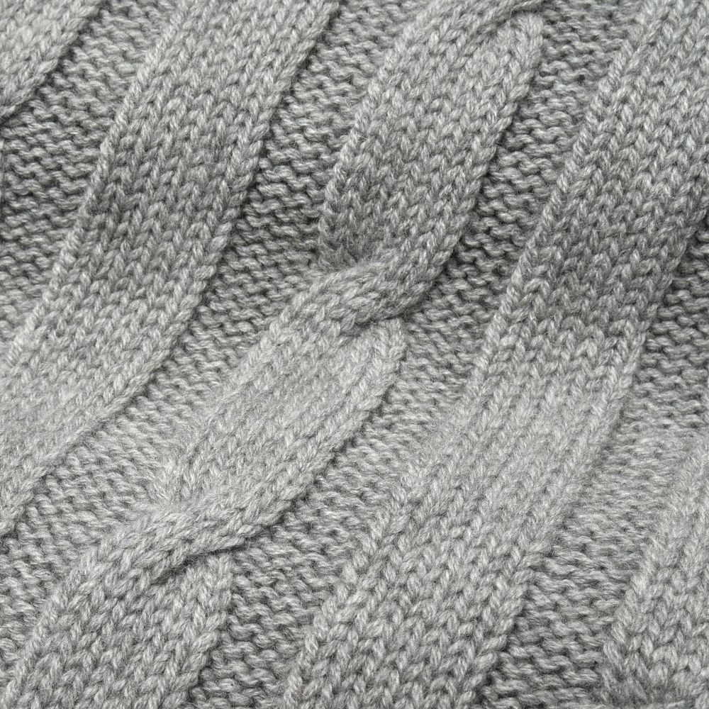 MONARO（モナーロ）LoroPianaロロピアーナ カシミアケーブルニット