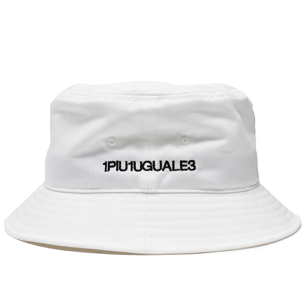 1PIU1UGUALE3 GOLF（ウノ ピゥ ウノ ウグァーレ トレ ゴルフ）コットン