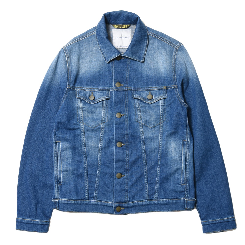 JACOB COHEN（ヤコブコーエン）J8064 ヴィンテージウォッシュコットン