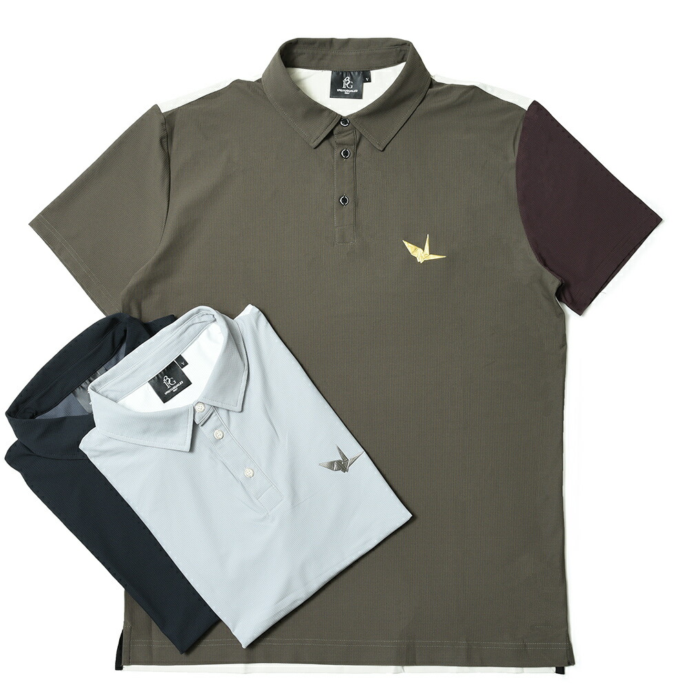 1PIU1UGUALE3 GOLF（ウノ ピゥ ウノ ウグァーレ トレ ゴルフ