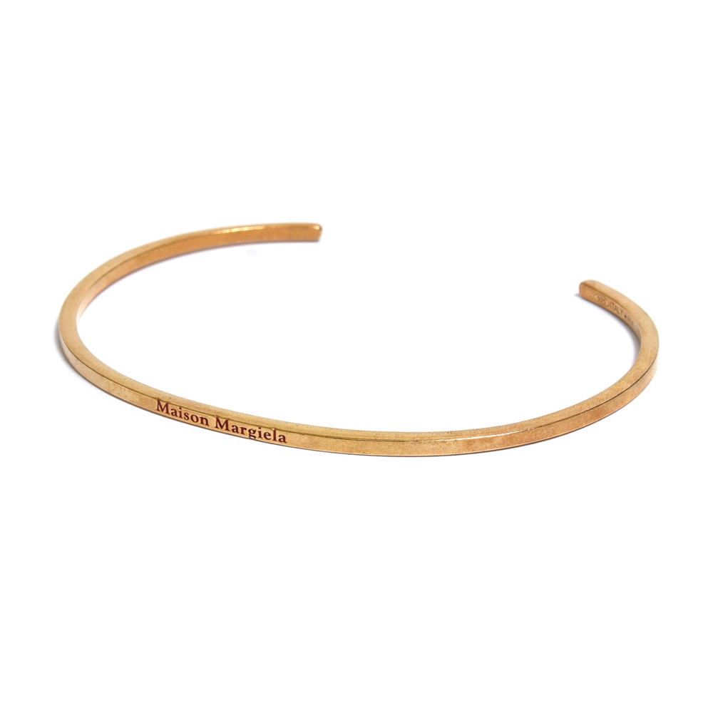 Maison Margiela（メゾン マルジェラ）スターリングシルバーロゴ