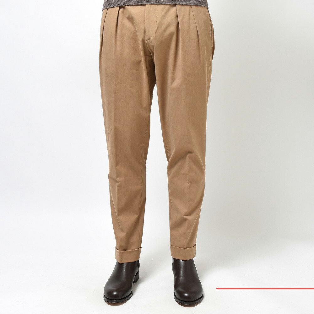 BERWICH（ベルウィッチ）SCOTCHスコッチ ブラッシュドストレッチ