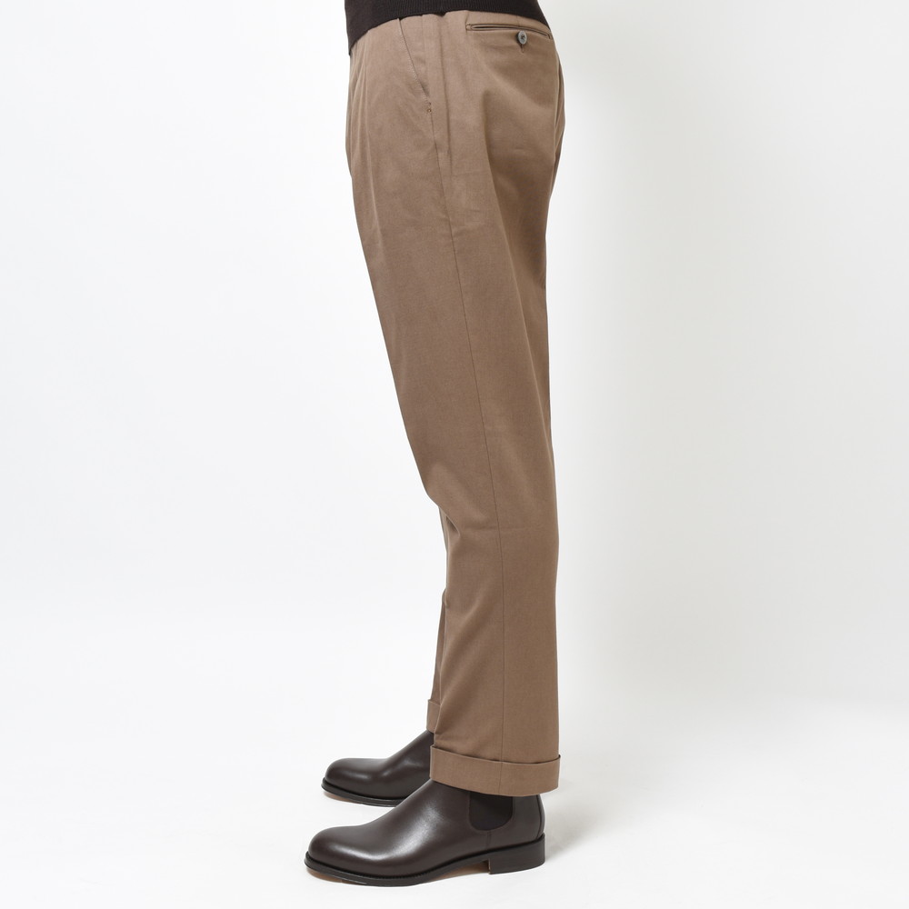 BERWICH（ベルウィッチ）SCOTCHスコッチ ブラッシュドストレッチ