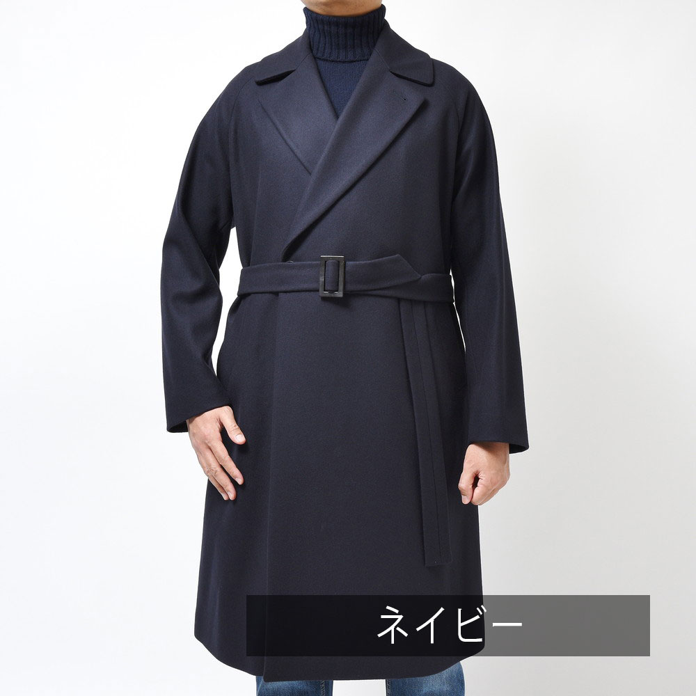 Hevo（イーヴォ）BRINDISIブリンディジ ウールナイロンソフトメルトン