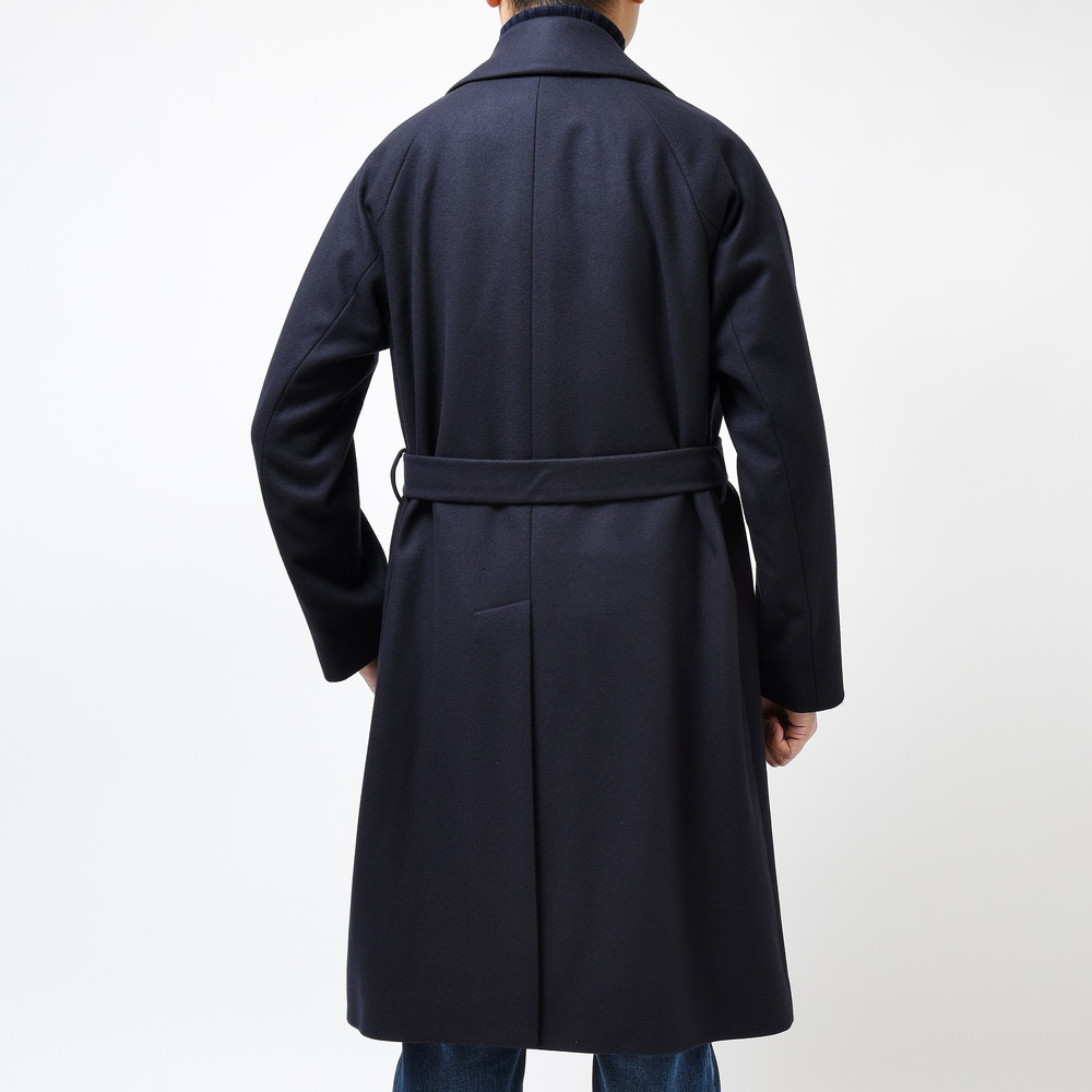 Hevo（イーヴォ）BRINDISIブリンディジ ウールナイロンソフトメルトン