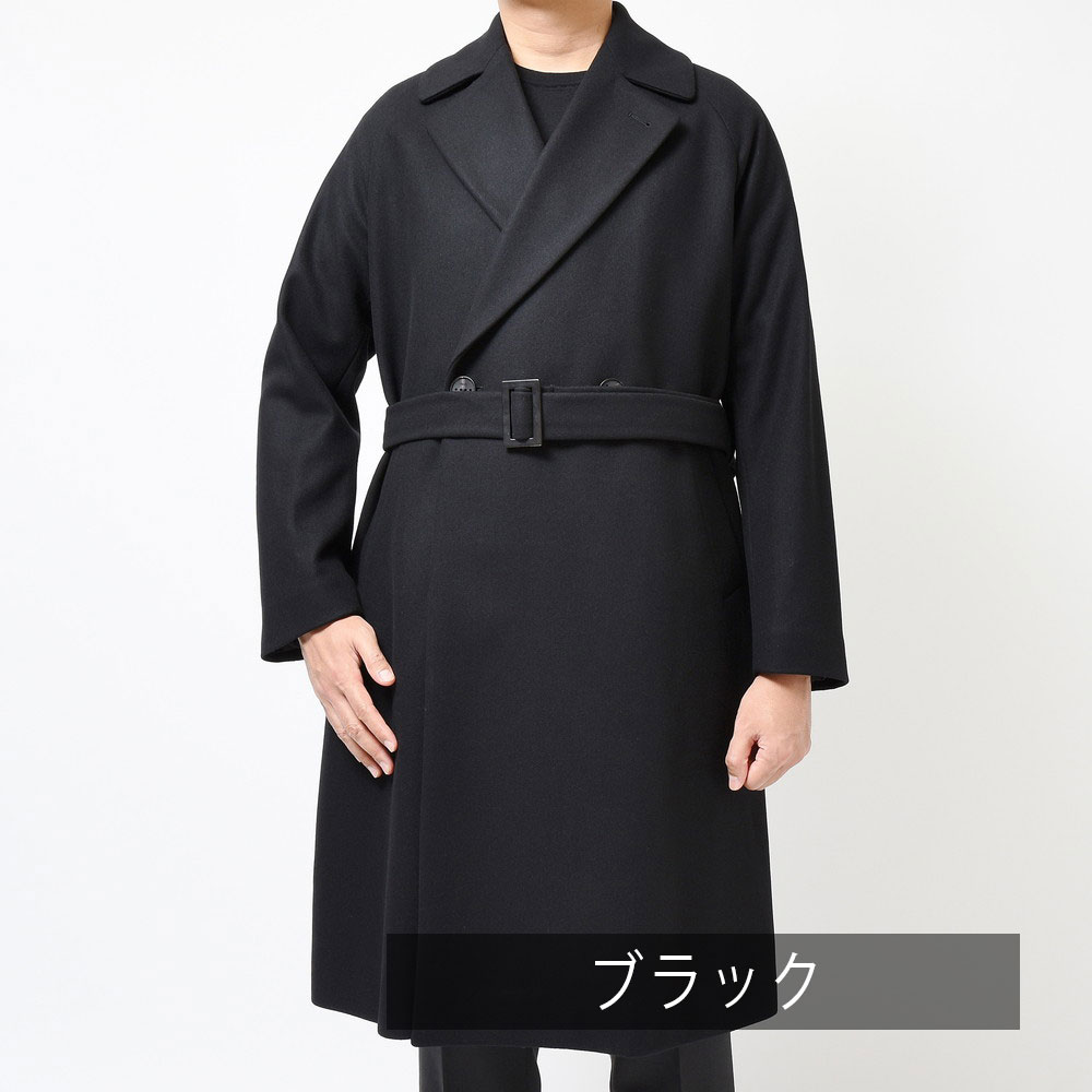 Hevo（イーヴォ）BRINDISIブリンディジ ウールナイロンソフトメルトン