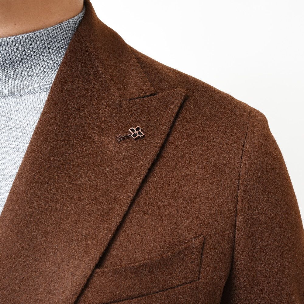 TAGLIATORE（タリアトーレ）WESTONウェストン カシミアフランネル