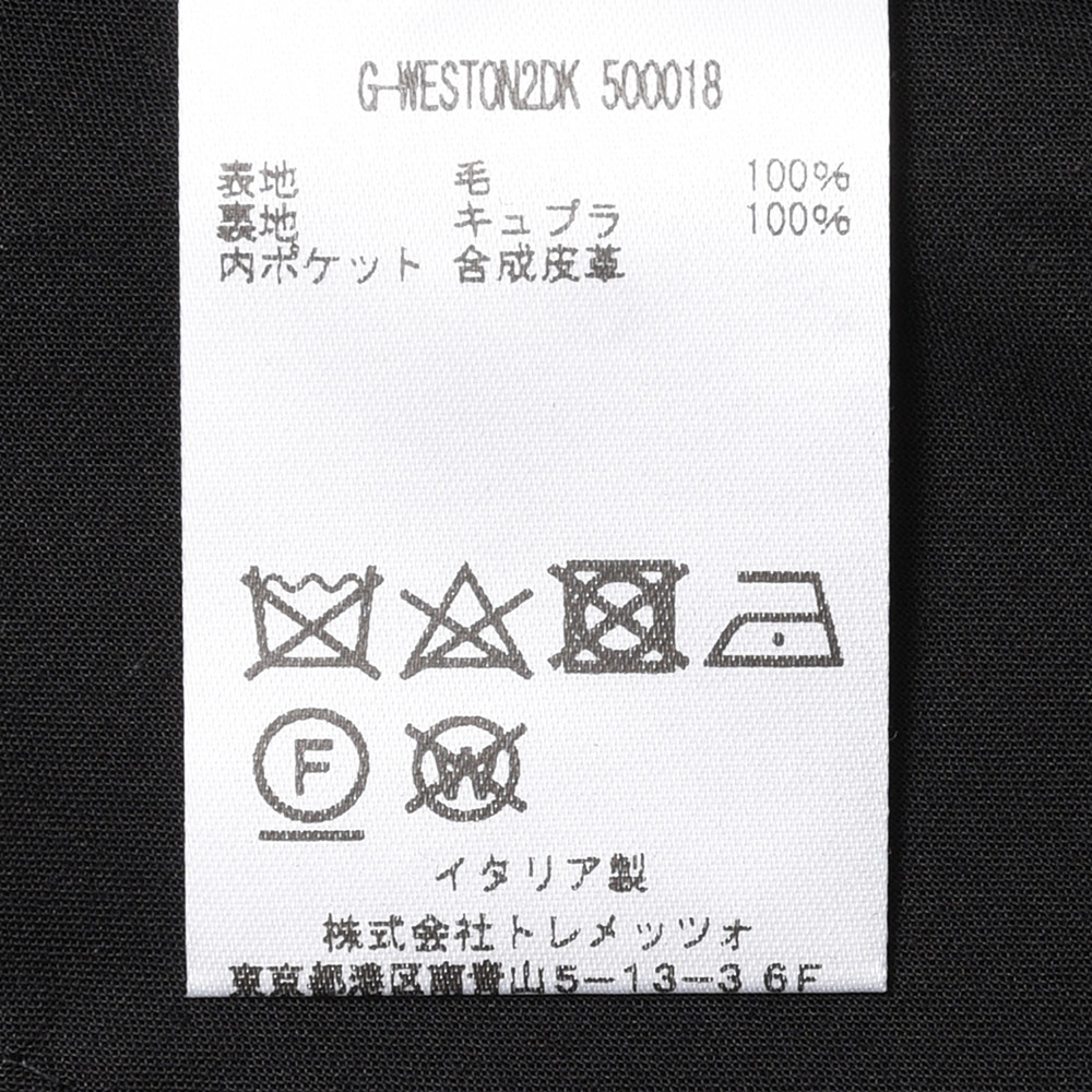 TAGLIATORE（タリアトーレ）WESTONウェストン ウールカシミア