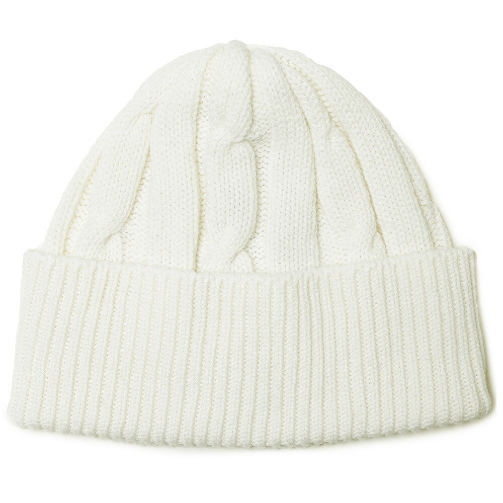 MONARO（モナーロ）LoroPianaロロピアーナ カシミアケーブルニット