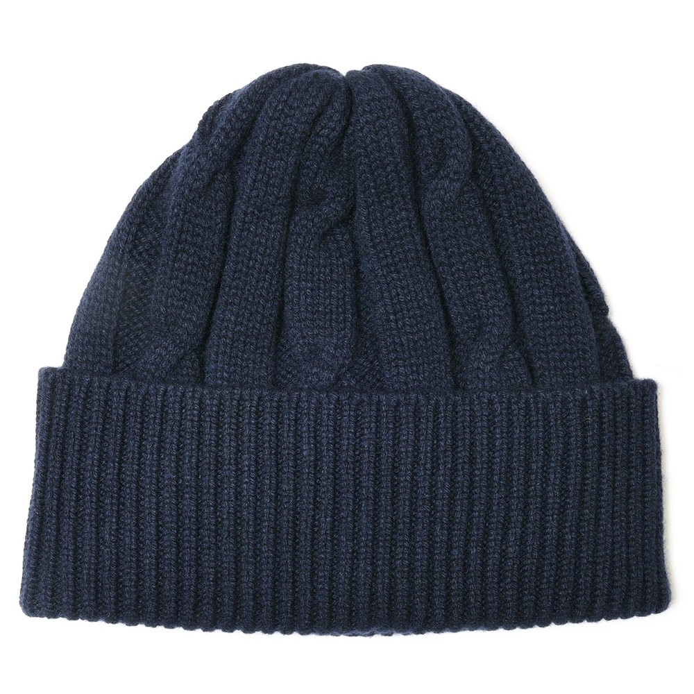 MONARO（モナーロ）LoroPianaロロピアーナ カシミアケーブルニット