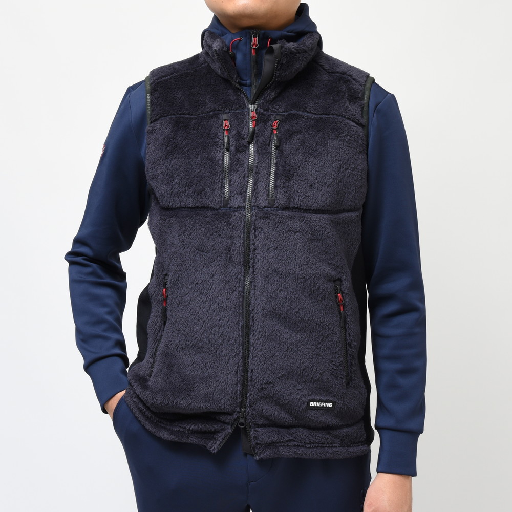 BRIEFING（ブリーフィング）POLARTECポーラテックボアフリーススタンド